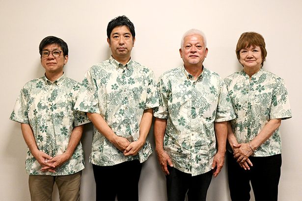 国スポ、総体へ選手育成 豊里新会長が抱負 沖縄県卓球協会
