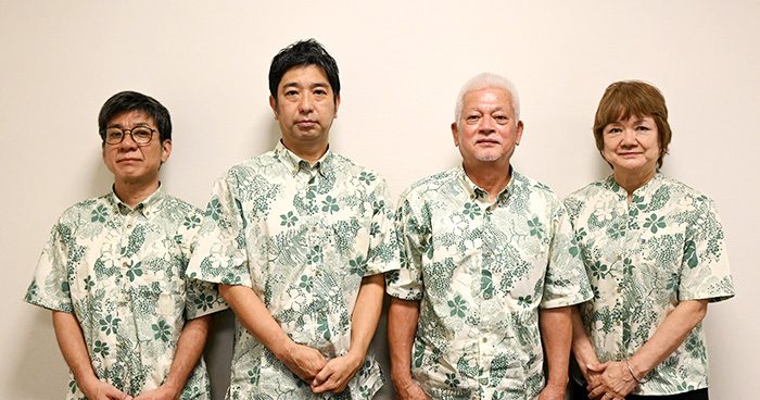 国スポ、総体へ選手育成 豊里新会長が抱負 沖縄県卓球協会 国スポ、総体へ選手育成 豊里新会長が抱負 沖縄県卓球協会