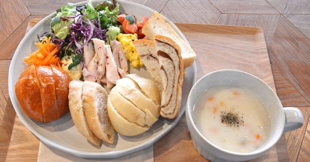 体に優しい天然酵母パン Bakery cafe ノワノワ(今帰仁村) 体に優しい天然酵母パン Bakery cafe ノワノワ(今帰仁村)