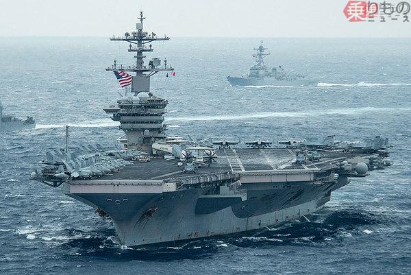 「インド」が消えた! 米インド太平洋軍が「太平洋軍」へ名称変更 そのワケとは?(乗りものニュース)|dメニューニュース(NTTドコモ) 「インド」が消えた! 米インド太平洋軍が「太平洋軍」へ名称変更 そのワケとは?