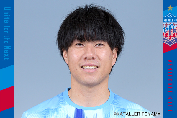 末木 裕也選手 カターレ富山より完全移籍加入のお知らせ | ヴァンフォーレ甲府 公式サイト 末木 裕也選手 カターレ富山より完全移籍加入のお知らせ | ヴァンフォーレ甲府 公式サイト