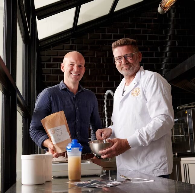 オランダのThe Protein Brewery、菌糸体原料「Fermotein」でEU新規食品の認可取得|2027年に600トン供給計画 – Foovo -フードテックニュースの専門メディア- オランダのThe Protein Brewery、菌糸体原料「Fermotein」でEU新規食品の認可取得|2027年に600トン供給計画 - Foovo -フードテックニュースの専門メディア-