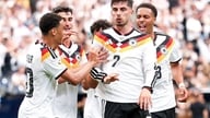 2026年ワールドカップ予選グループ順位
