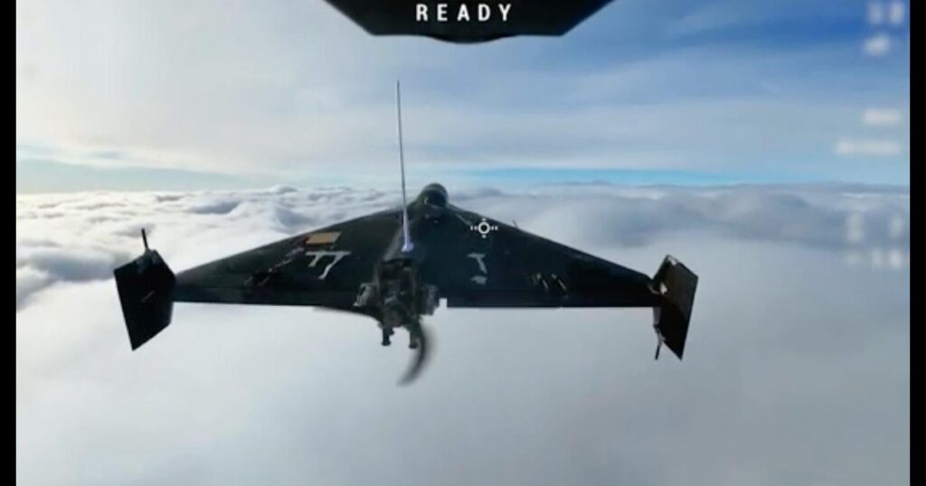 ウクライナの防衛企業、次世代迎撃ドローンを開発中 | Business Insider Japan ウクライナの防衛企業、次世代迎撃ドローンを開発中 | Business Insider Japan