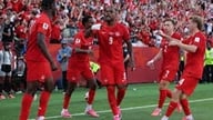 カナダ対カタールのライブスコア：3-0