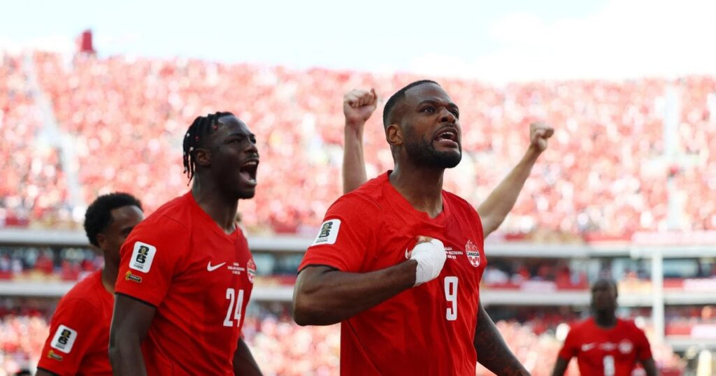 VTV3とVTVgoは本日2026年6月19日、カナダ対カタール戦をライブ中継します。スコア:0-0 Vietnam.vn - Nền tảng quảng bá Việt Nam
