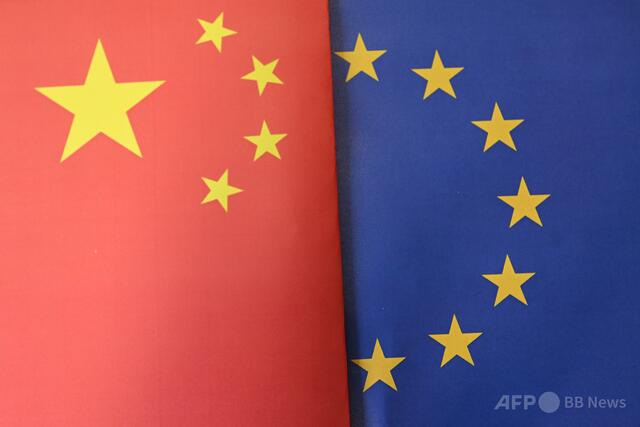 EU、対中貿易の「再均衡」模索 対策検討も足並みそろわず