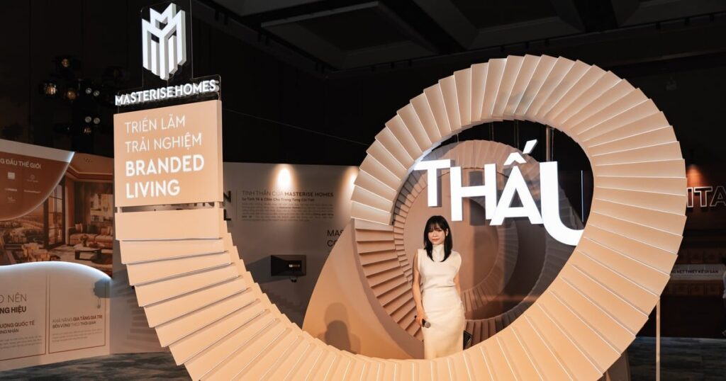Branded Living 2026展示会:あらゆる接点において、ラグジュアリーなライフスタイルを体感できる場所。 Vietnam.vn - Nền tảng quảng bá Việt Nam