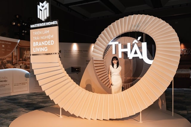 Triển lãm Branded Living 2026: Khi chuẩn sống hàng hiệu được cảm thấu qua từng điểm chạm- Ảnh 1.