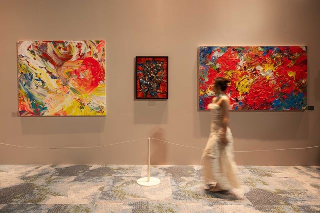 Branded Living 2026 展示会:あらゆる接点でラグジュアリーなライフスタイルを感じられる場所 - 写真 7。 Triển lãm Branded Living 2026: Khi chuẩn sống hàng hiệu được cảm thấu qua từng điểm chạm- Ảnh 7.