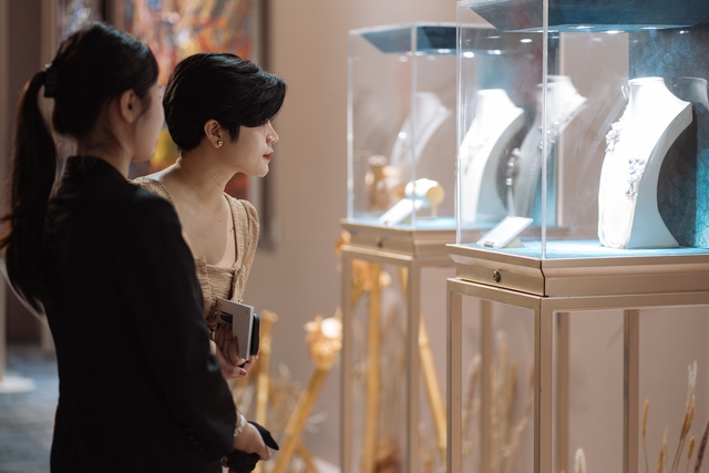 Branded Living 2026 展示会:あらゆる接点でラグジュアリーなライフスタイルを感じられる場所 - 写真 9。 Triển lãm Branded Living 2026: Khi chuẩn sống hàng hiệu được cảm thấu qua từng điểm chạm- Ảnh 9.