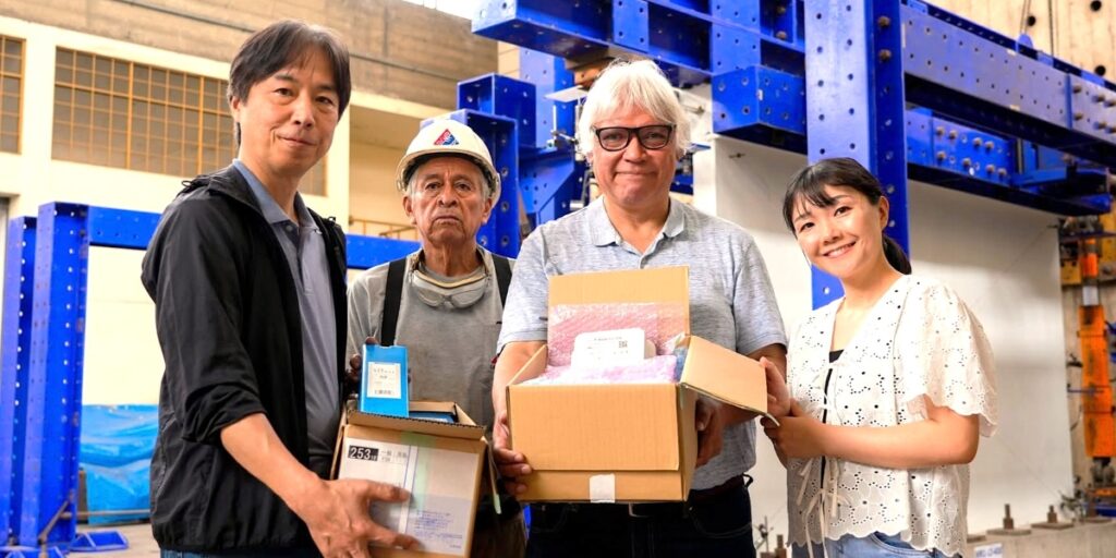 太平洋を越えてつながる日本とペルーのBOSAI | ニュース・広報 – JICA 太平洋を越えてつながる日本とペルーのBOSAI | ニュース・広報 - JICA