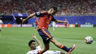 スペイン対カーボベルデ 0-0 (ハーフタイム): チャンスを逃した!!! スペインがチャンスを無駄にした。