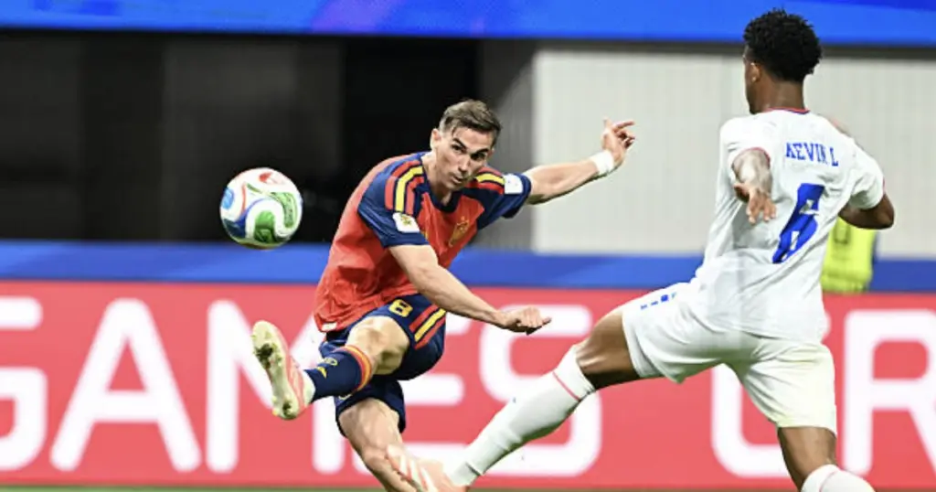 スペイン対カーボベルデ 0-0(ハーフタイム):スペインは依然として苦戦中 子どもたちの全人的な発達に貢献する。