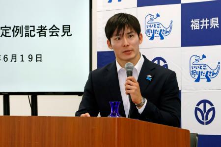 安全優先の取り組み求める 福井知事、再処理工場巡り | 全国のニュース | 福井新聞ONLINE
