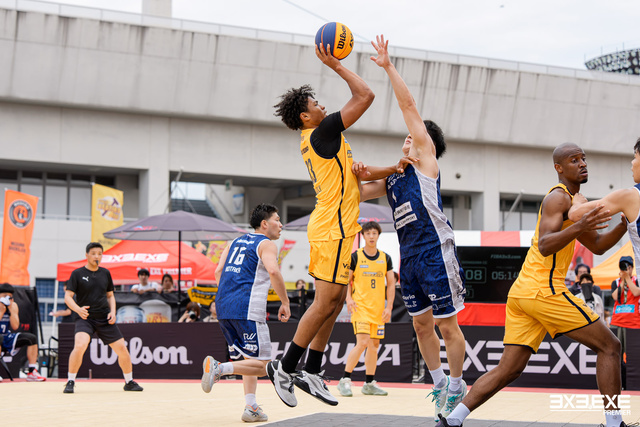 3×3.EXE PREMIER JAPAN 2026 男女ROUND.4@栃木県宇都宮市(EventBank プレス)|dメニューニュース(NTTドコモ) 3x3.EXE PREMIER JAPAN 2026 男女ROUND.4@栃木県宇都宮市