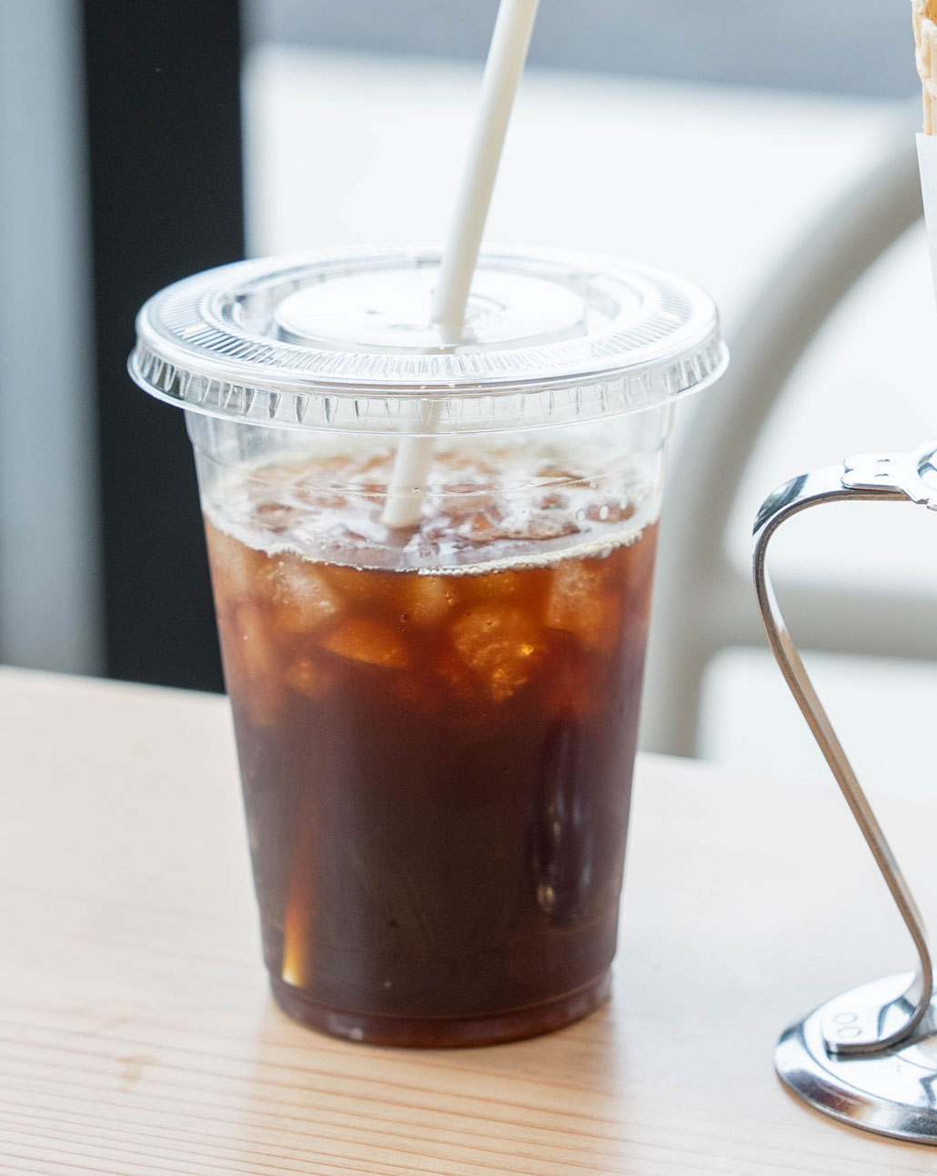 無印良品のアイスも楽しめるコーヒースタンドの画像３