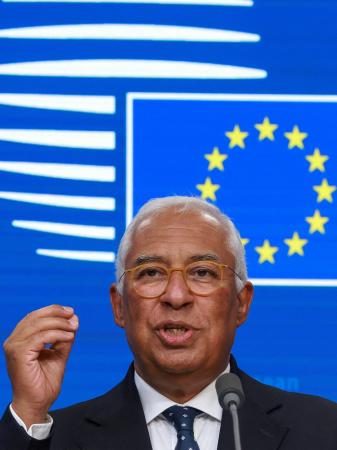 EU大統領、ロシアと接触模索 ウクライナ和平に向け EU大統領、ロシアと接触模索 ウクライナ和平に向け