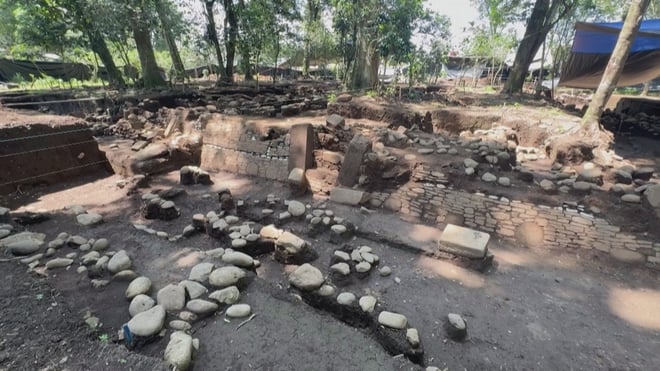 Mexico: Phát hiện di tích nền văn minh Maya - Ảnh 2.