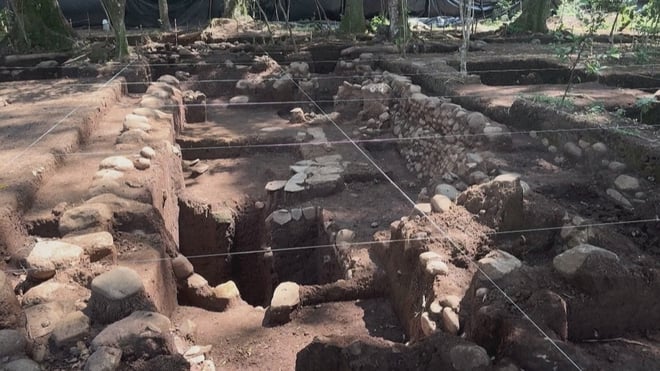 Mexico: Phát hiện di tích nền văn minh Maya - Ảnh 4.