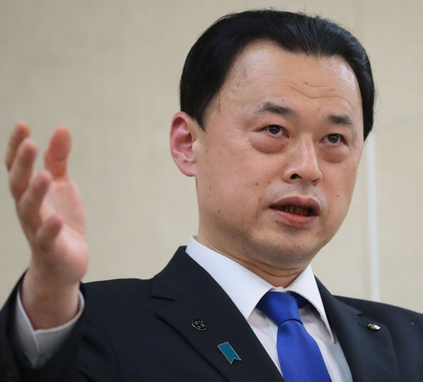 丸山達也・島根県知事が公表…膀胱がんステージ3でも温存できる可能性【中川恵一 がんサバイバーの知恵】(日刊ゲンダイDIGITAL)|dメニューニュース(NTTドコモ) 丸山達也・島根県知事が公表…膀胱がんステージ3でも温存できる可能性【中川恵一 がんサバイバーの知恵】