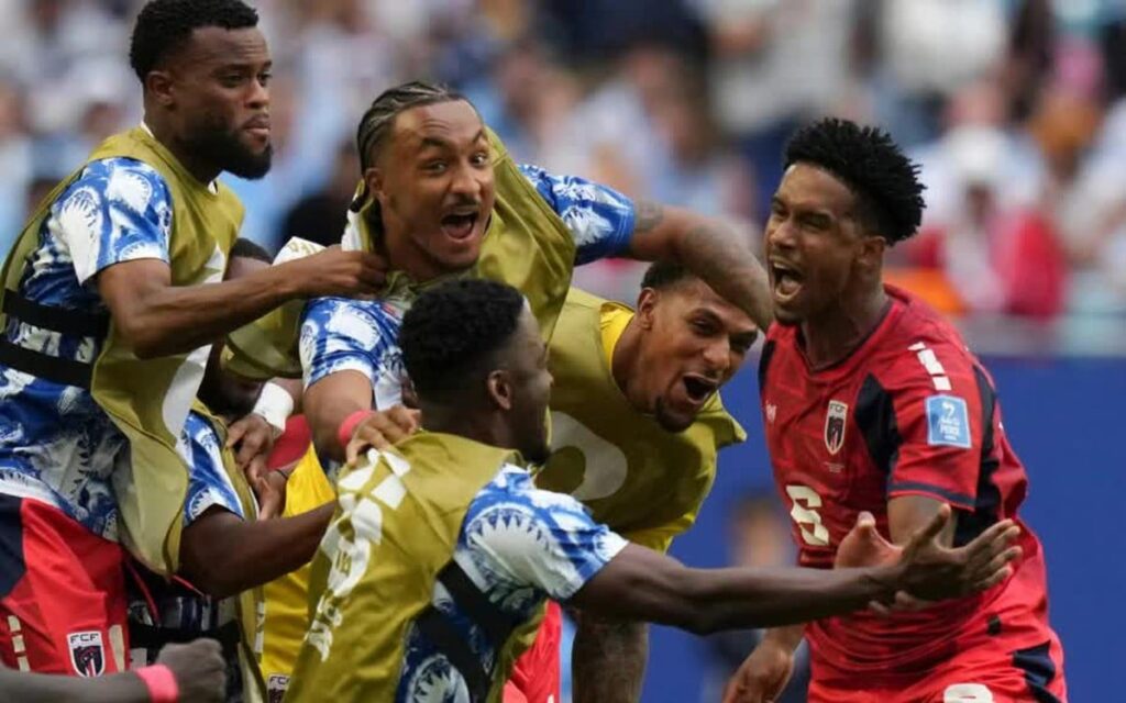 ウルグアイ 2-2 カーボベルデ:アフリカ勢が引き続き番狂わせを起こしている。 Vietnam.vn - Nền tảng quảng bá Việt Nam