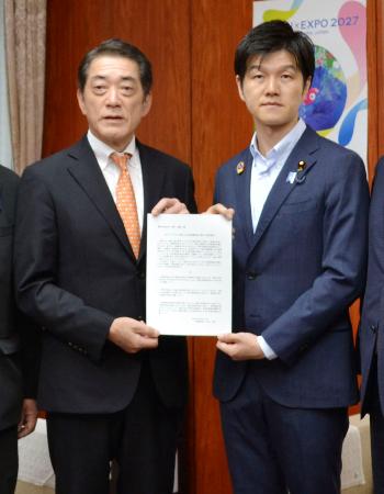 紅プリンセス苗木流出の調査要望 愛媛の中村知事、農水省を訪れ | 全国のニュース | 福井新聞ONLINE 紅プリンセス苗木流出の調査要望 愛媛の中村知事、農水省を訪れ | 全国のニュース | 福井新聞ONLINE