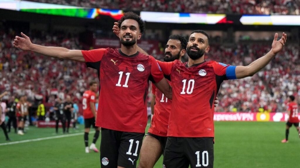 2026年ワールドカップ グループG サッカー試合結果:モハメド・サラーの活躍でエジプトが逆転勝利、歴史的な一戦でニュージーランドを下す Vietnam.vn - Nền tảng quảng bá Việt Nam