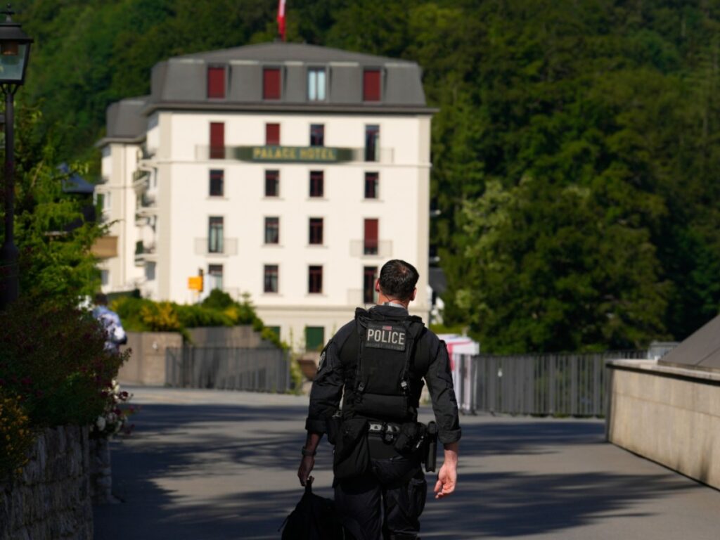 イランと米国、スイスで技術協議を実施へ - SWI swissinfo.ch