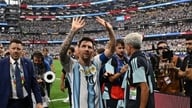 リオネル・メッシは18ゴールという新記録を樹立し、アルゼンチンを2026年ワールドカップの決勝トーナメント進出に導いた。