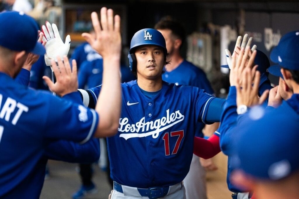 【MLB】「大谷翔平／今日の打席結果ハイライト」17号先制アーチで勝利に貢献、フリーマンの決勝弾でドジャース50勝目【6月23日ツインズ戦】