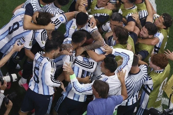 Kết quả bóng đá Bảng J World Cup 2026: Argentina 2-0 Áo - Messi vượt Klose trở thành chân sút vĩ đại nhất lịch sử World Cup, Argentina sớm giành vé và
