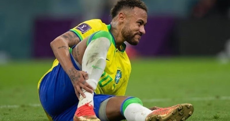 ネイマールが2026年ワールドカップでブラジル代表に朗報 ネイマールが2026年ワールドカップでブラジル代表に朗報