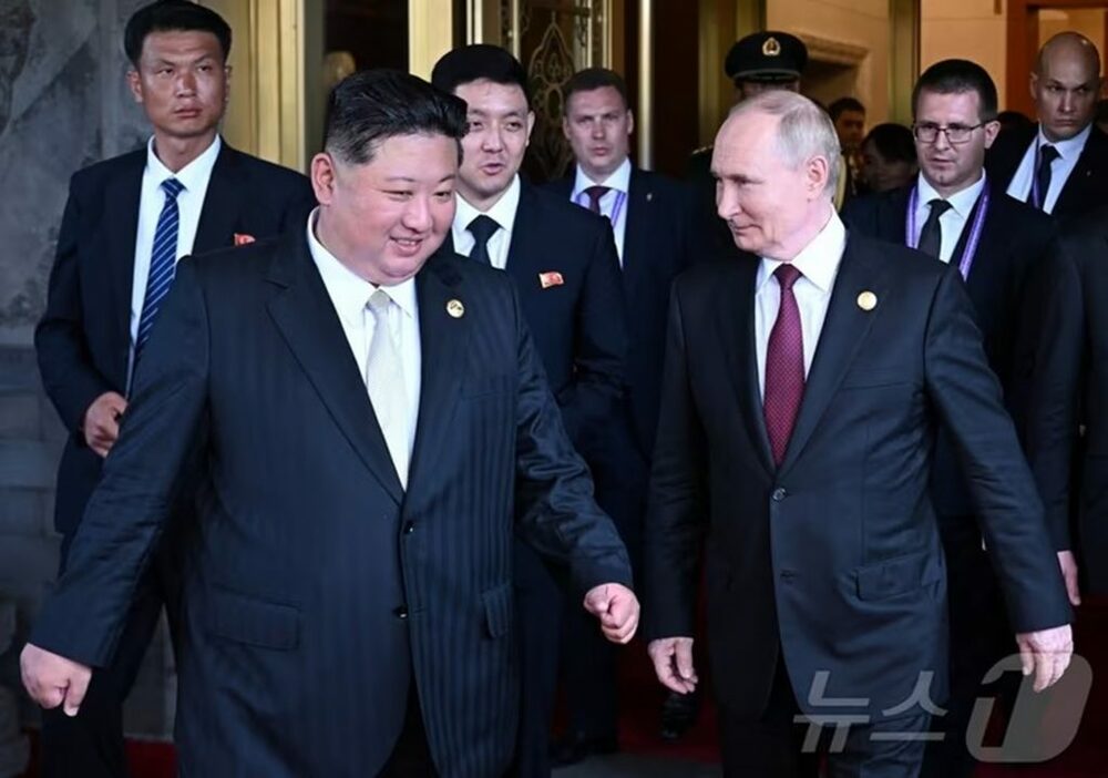 ウクライナ戦地で北朝鮮軍7000人が死傷…ロシアと交わした「血の同盟」2年目の生々しい現実 写真枚 国際ニュース:AFPBB News ウクライナ戦地で北朝鮮軍7000人が死傷…ロシアと交わした「血の同盟」2年目の生々しい現実 写真枚 国際ニュース:AFPBB News