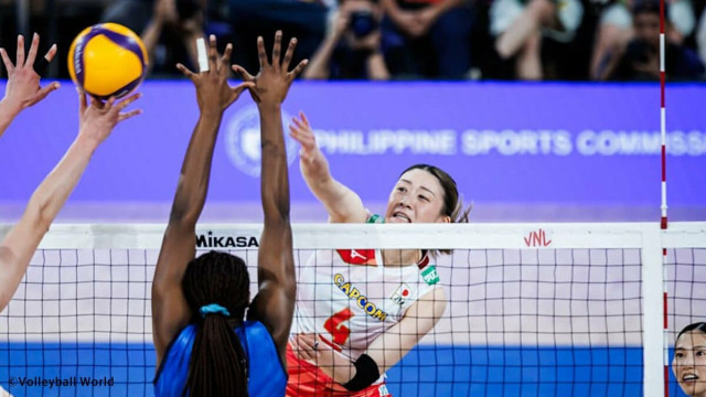バレー女子日本代表、世界1位イタリアにストレート負け 石川真佑「リセットして良いパフォーマンスを」【ネーションズリーグ】(TBS NEWS DIG)|dメニューニュース(NTTドコモ) バレー女子日本代表、世界1位イタリアにストレート負け 石川真佑「リセットして良いパフォーマンスを」【ネーションズリーグ】