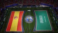 2026年ワールドカップ：試合前のセレモニーで2つの国旗が地面に触れない秘密。