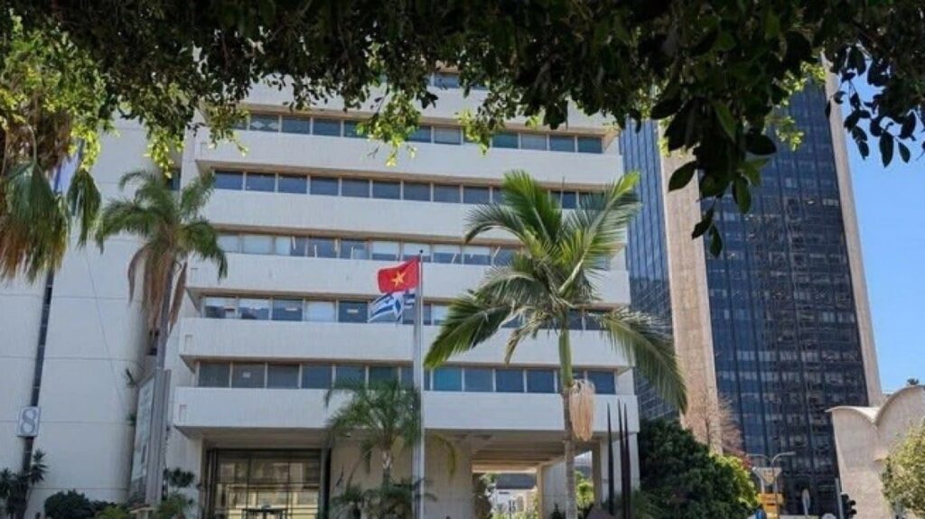 2026年ベトナム・イスラエルハイテク農業ネットワークワークショップ開催のお知らせ Vietnam.vn - Nền tảng quảng bá Việt Nam
