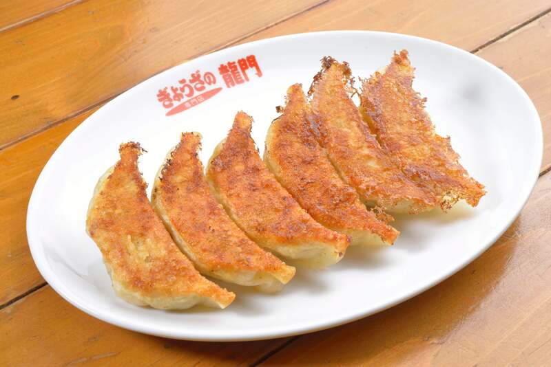 宇都宮餃子