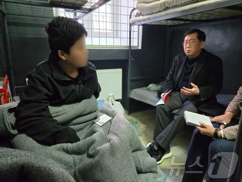 韓国政府、北朝鮮兵捕虜の受け入れに進展か…ウクライナ外相が30日訪韓　写真枚　国際ニュース：AFPBB News