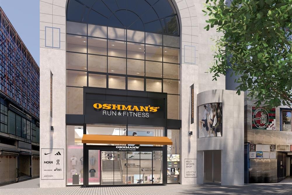 オッシュマンズ新業態「ラン&フィットネス」京都・蛸薬師通に、初のランニングステーション併設店 – ファッションプレス オッシュマンズ新業態「ラン&フィットネス」京都・蛸薬師通に、初のランニングステーション併設店 - ファッションプレス