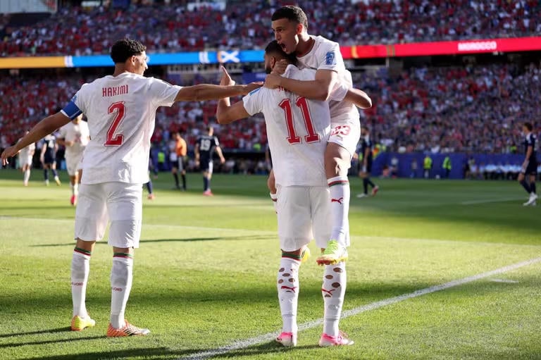 モロッコはワールドカップにおいて非常に質の高いチームである（写真：FIFA）