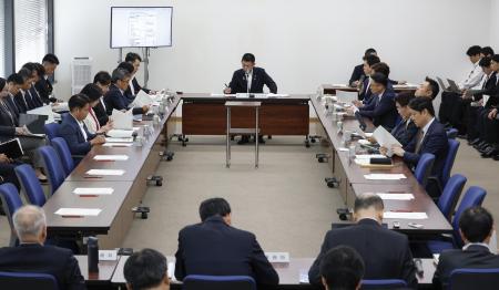 「大阪都構想」区割り３案ベース 法定協で議論へ | 全国のニュース | 福井新聞ONLINE