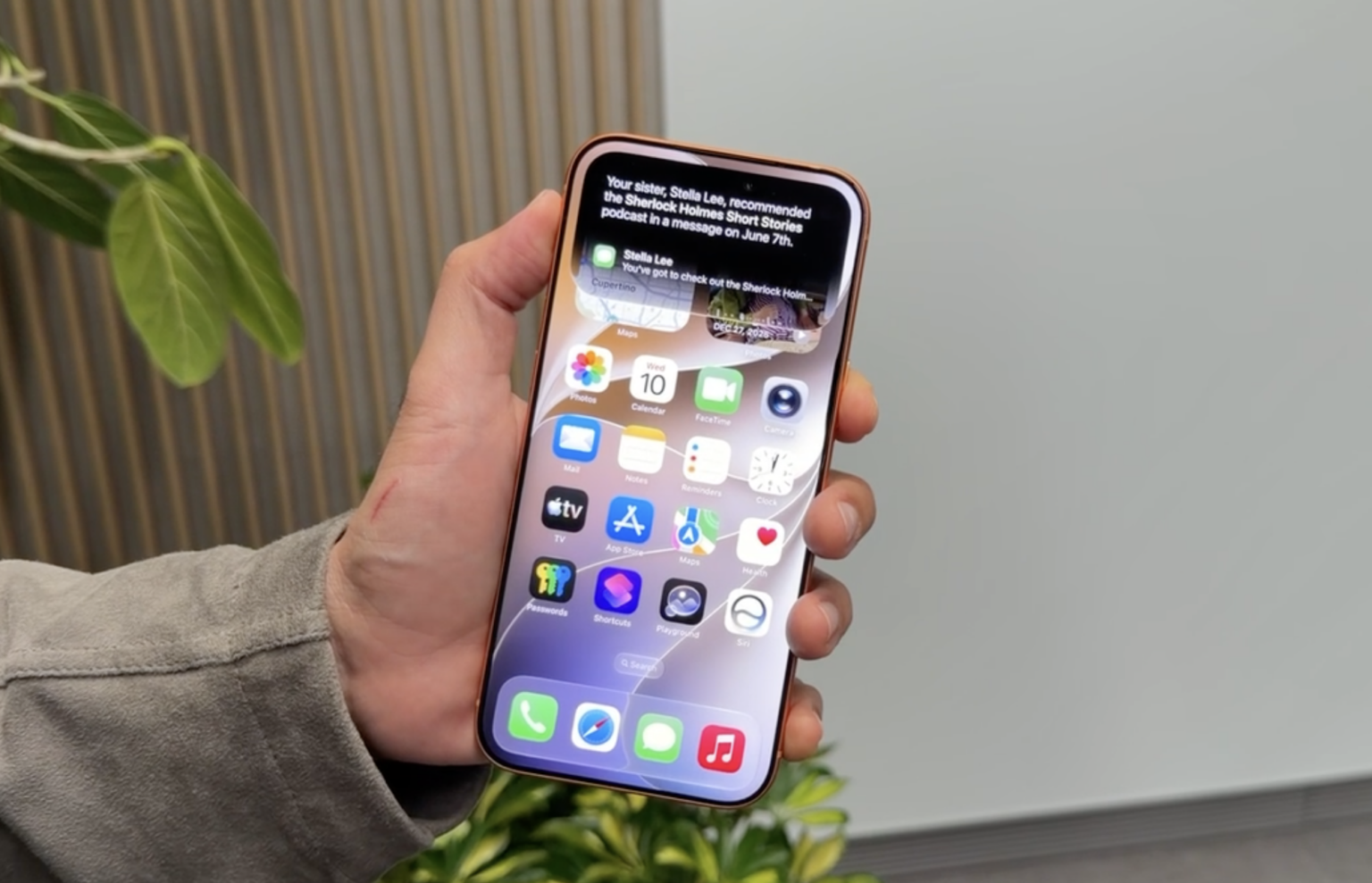 GoogleのAIを積んだiPhoneの「新しいSiri」が凄い、WWDCとベータ版で試して分かった“かなりの実用度” - ケータイ Watch