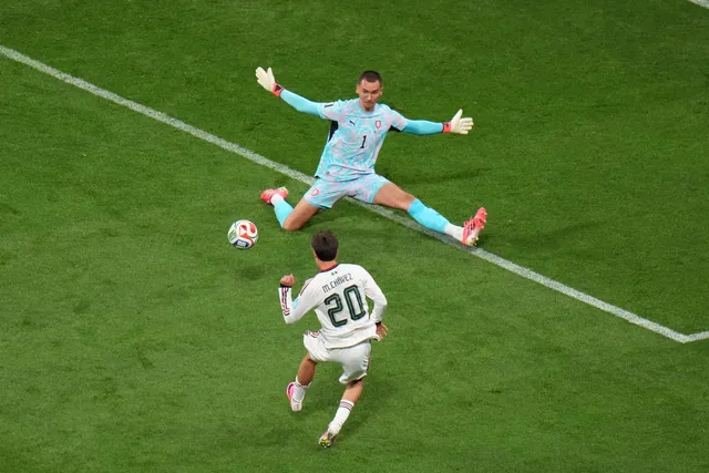 Bảng A FIFA World Cup 2026™: Mexico đi bằng sức mạnh, Nam Phi đi bằng bản lĩnh, Hàn Quốc đi bằng hy vọng- Ảnh 3.