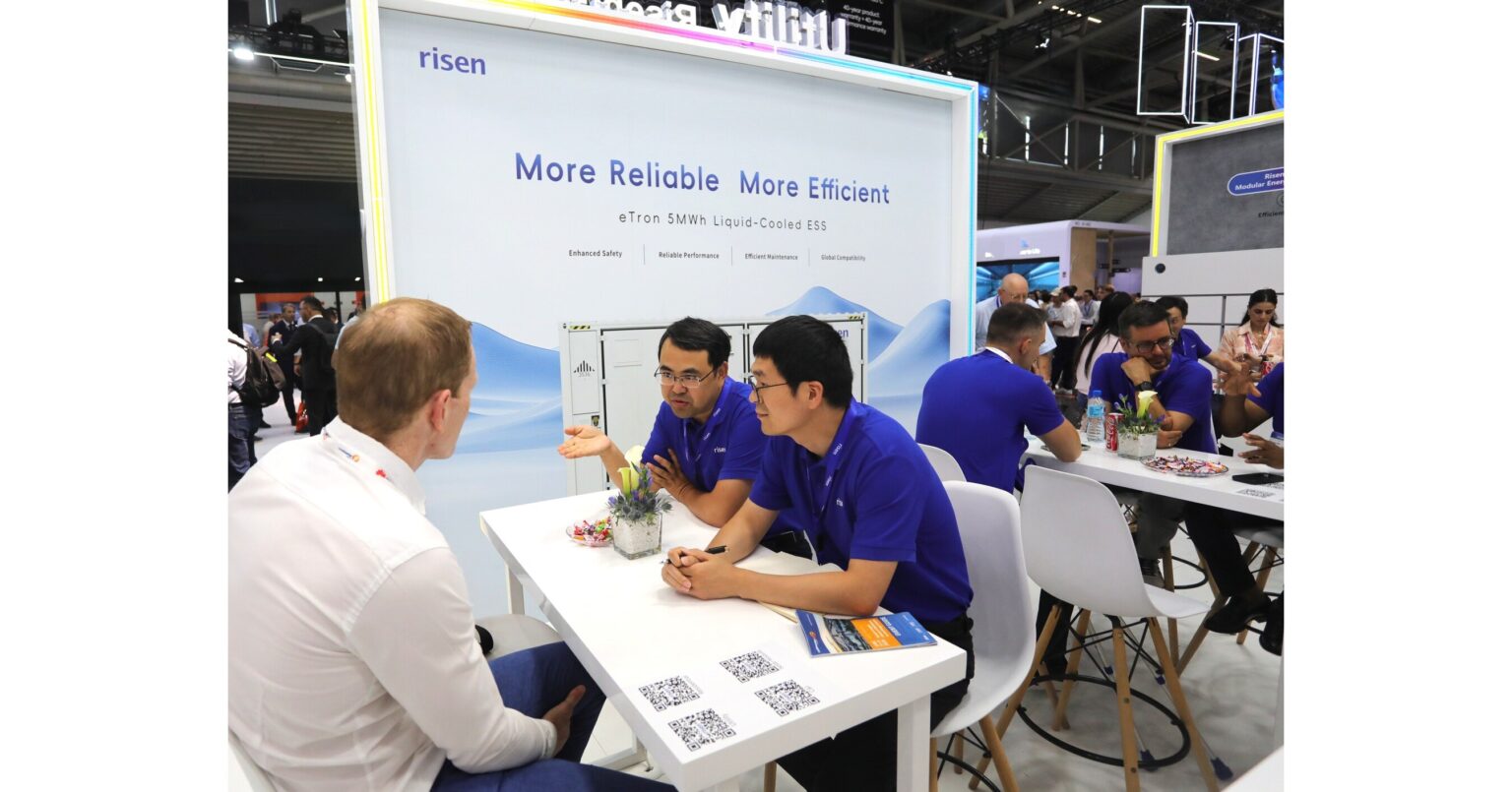 Risen Energy、インターソーラー・ヨーロッパ2026（Intersolar Europe 2026）であらゆるシナリオに対応する革新技術を披露