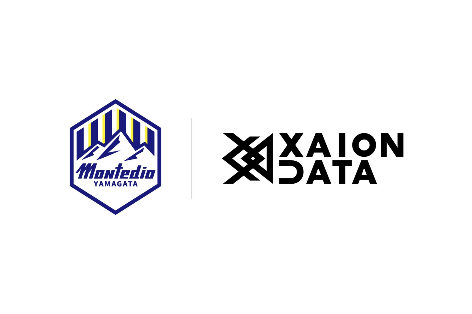 モンテディオ山形とのオフィシャルパートナー契約のお知らせ | 株式会社XAION DATAのプレスリリース