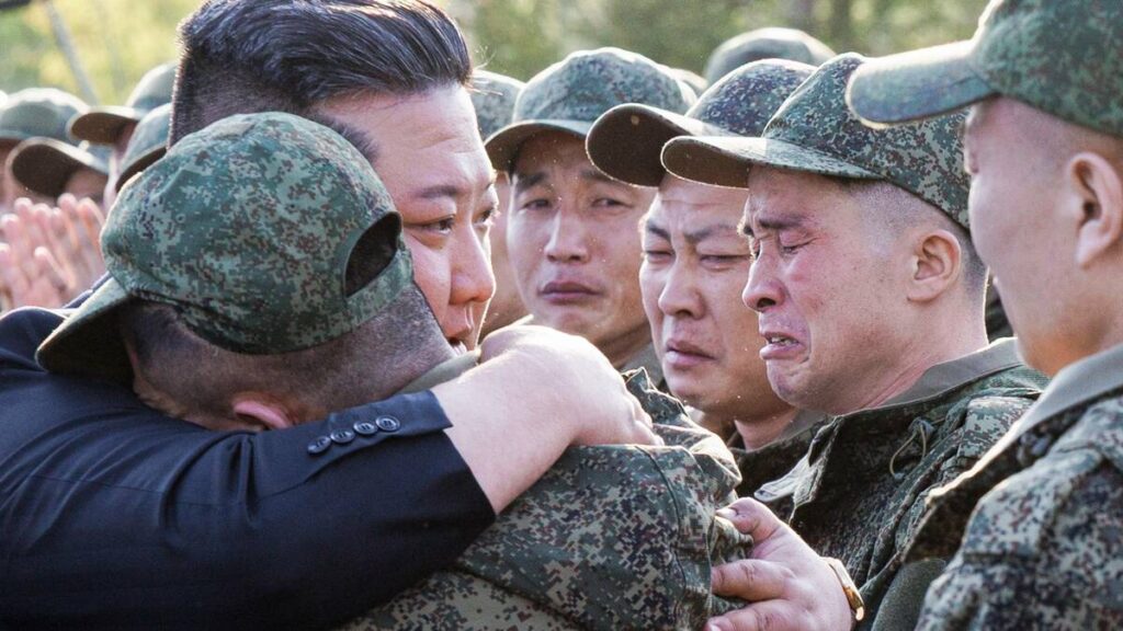 北朝鮮はロシアから何を持ち帰るのか：AI軍事革命、中国の猜疑心、そして体制を揺るがす帰還兵 韓国は派兵で産業国家への道を開いたが、北朝鮮が得るのはAI戦の知見と体制を蝕む情報逆流か(1/4) | JBpress (ジェイビープレス)