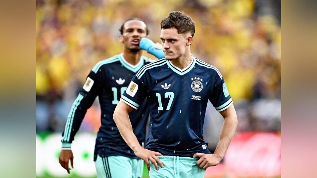 サッカー ワールドカップ ドイツがエクアドルに逆転負け…３試合連続の失点、それでも「次の試合楽しみ」と監督は余裕 : 読売新聞