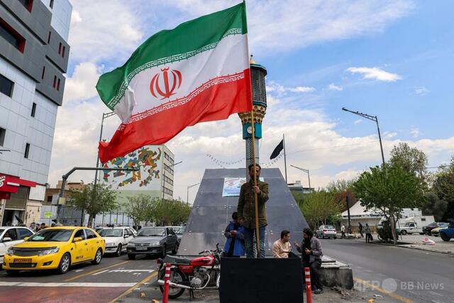 イラン革命防衛隊、湾岸地域の米軍基地を攻撃 報復の応酬