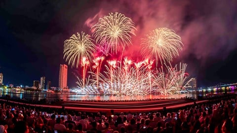 DIFF 2026：花火がダナン観光の「大使」となる時。